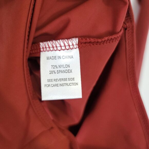 monat turtleneck long sleeve bodysuit size S the versatile MONAT Turtleneck Long - Picture 5 of 5